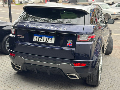 Land Rover Range Rover Evoque 2.0