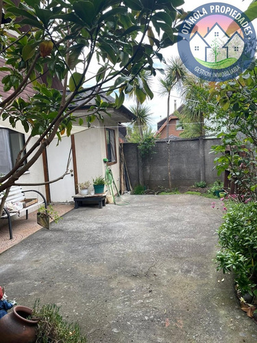 Casa En Venta En Lomas De Mirasur Temuco