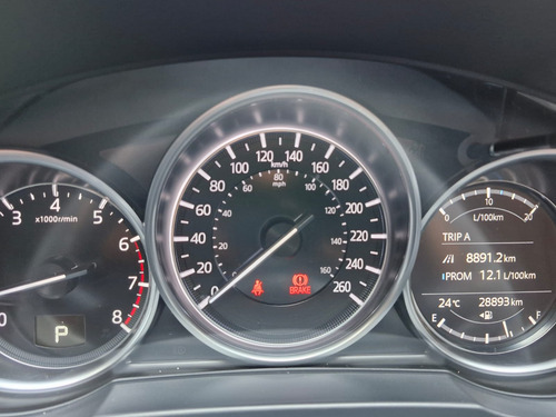 Mazda CX-5 2.5T Signature At