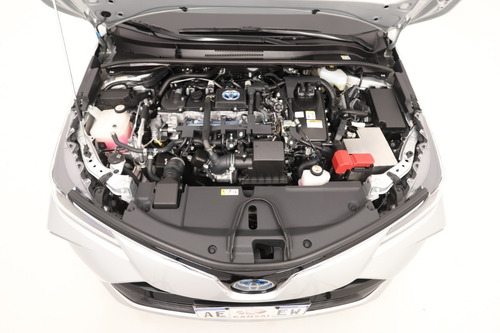 Imagen 12 de 15 de Toyota Corolla Se-g Hv Cvt 2020 Blindado Nivel Rb3