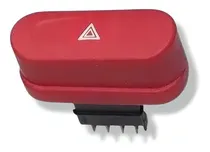 Comprar Boton Tecla Llave Baliza Rojo Fiat Palio Siena