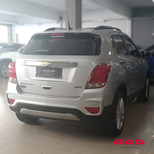 Chevrolet Tracker Premier Awd At