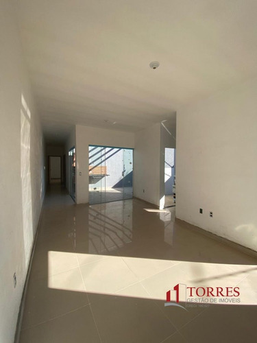 Casa Padrão Para Venda Em Jardim Continental Taubaté-sp - 464