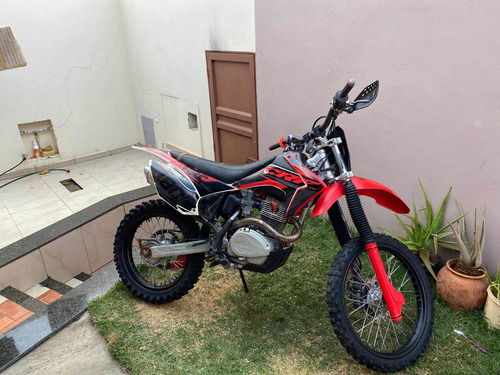 Imagem 3 de 9 de Honda Crf 230