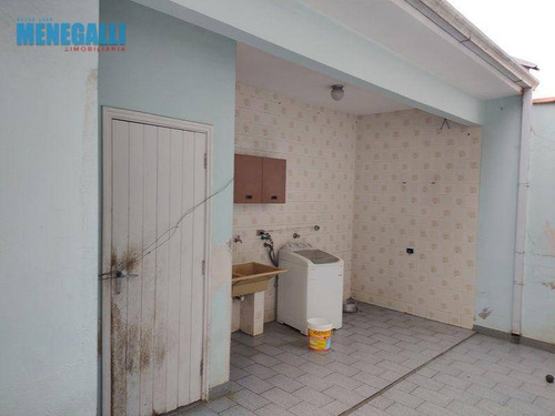 Imagem 20 de 20 de Casa - Vila Monteiro - Ca0703