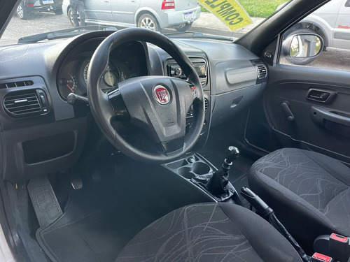 Fiat Strada 1.4 Hard Working Flex 2p