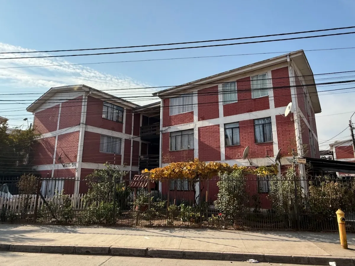 Imagen 1 de 27 de Departamento En Venta En Pleno Centro De Renca