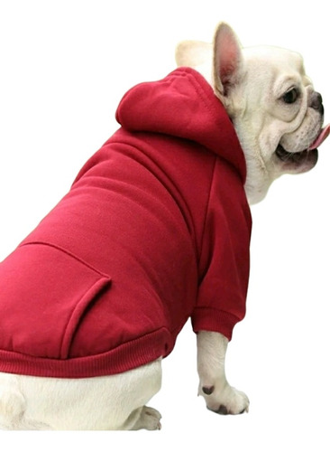 Capa Parka Ropa Abrigo De Perro