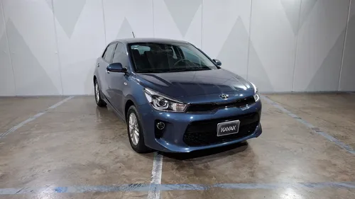 Kia Rio 1.6 EX AUTO