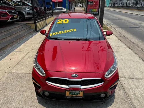 Kia Forte 2.0 Lx At