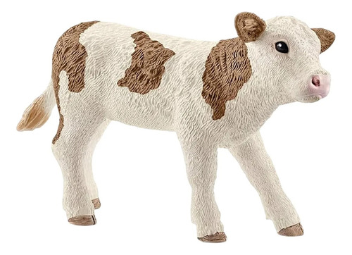 Figura Ternero Simmental 17073 Schleich  Febo