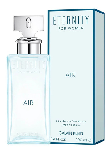 Perfume Calvin Klein Eternity Air Muje - mL a $2199