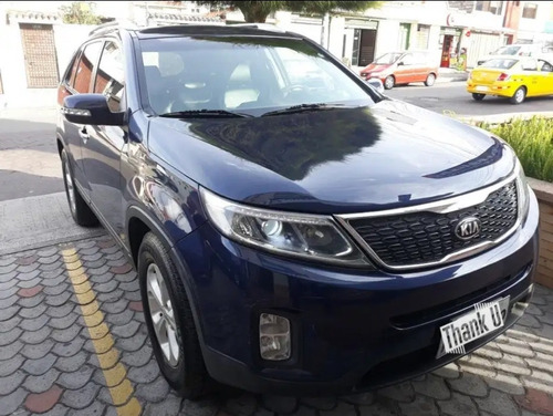 Imagen 7 de 8 de Kia Sorento 3.500 V6
