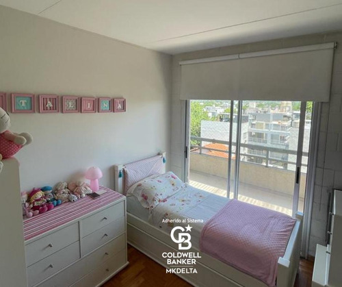 Imagen 26 de 26 de Departamento En Venta De 3 Ambientes. Victoria - San Fernando