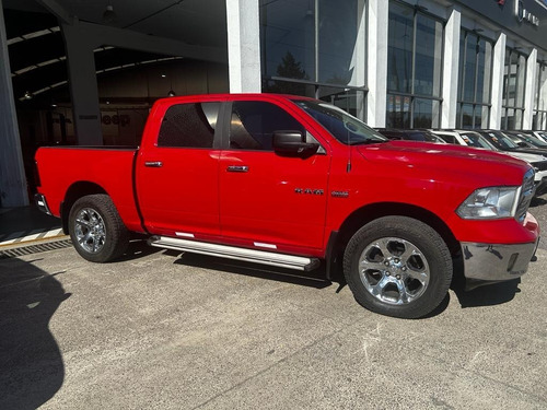 Imagen 2 de 15 de Ram 1500 Laramie 5.7 At6 2015 Jf