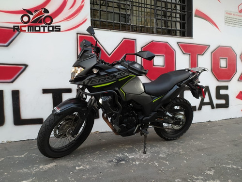 Imagem 2 de 10 de Kawasaki Versys-x 300 Abs