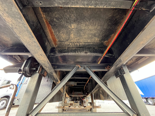 Rodotrem Graneleiro 3x3 6 Eixos Randon 2011 Revisado 26,90m