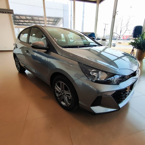 Hyundai HB20 1.0 TGDI FLEX COMFORT PLUS TECH AUTOMÁTICO