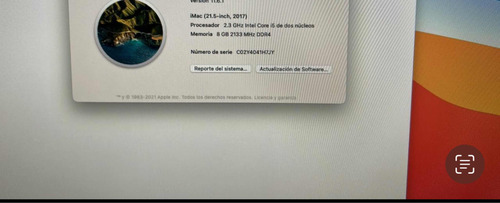 iMac 2017 (Usado)