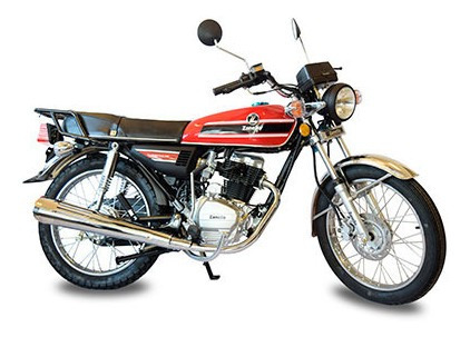 Imagen 3 de 10 de Moto Sapucai Clásica 125 Cc Zanella 0km