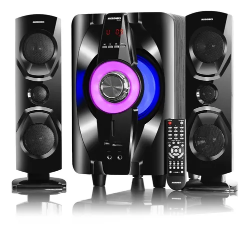 comprar Equipo De Sonido Micronics Shelby Mic-s7011ktv