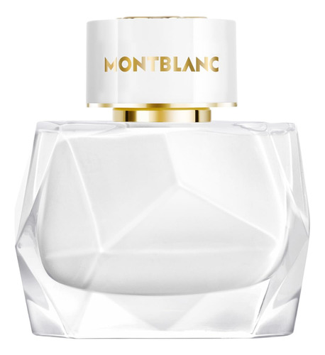 Perfume Montblanc Signature Eau De Parfum, 50 Ml, Para Mujer