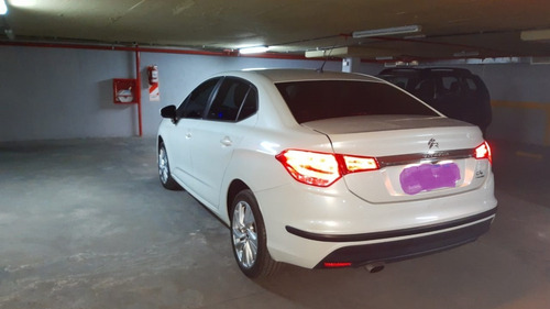 Citroen C4 Lounge 1.6 Hdi 115 Cv Feel Pack. Titular 38.000km