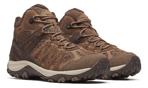 Botas Accentor 3 Mid Wp M Merrell De Hombre
