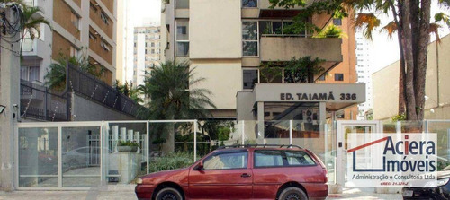 Imagem 1 de 25 de Apartamento Com 3 Dormitórios (01 Suíte) Para Alugar, 215 M² - Moema - São Paulo/sp - Ap0489