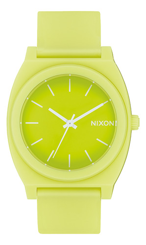 Nixon - Time Teller P - Matte Citron