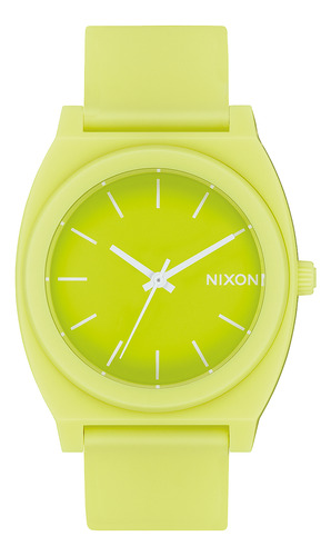 Nixon - Time Teller P - Matte Citron 