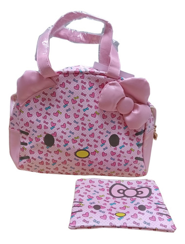 Bolsa Maleta Hello Kitty / Sanrio 