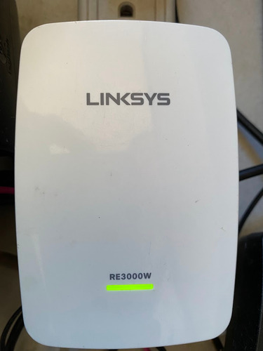 Linksys Re3000w N300 Wifi Extender (Usado)