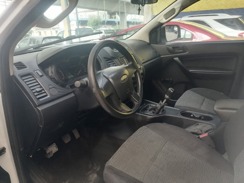 Ford Ranger 2.3 Xl Gasolina Mt