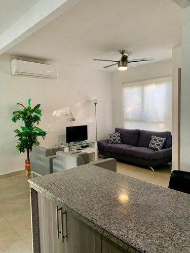 ¡tu Hogar En El Paraíso! Casa En Renta En Residencial Bali, Disfruta De Amplias Terrazas, Abundante Luz Natural Y Atardeceres Espectaculares. Un Espacio Perfecto Para Relajarte!