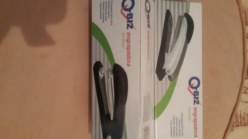 Engrapadora De Oficina Qbiz