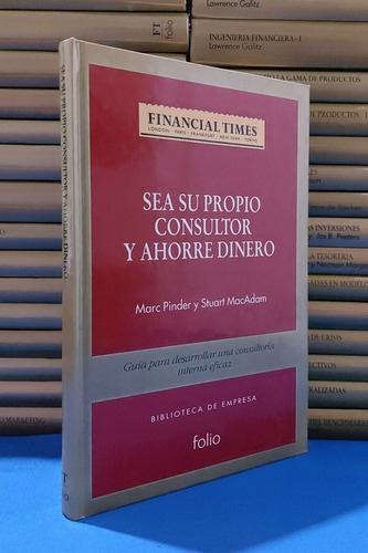 Sea Su Propio Consultor Y Ahorre Dinero Marc Pinder