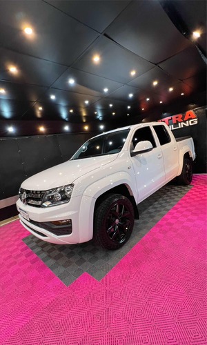 Volkswagen Amarok Comfortline 4x2 AT