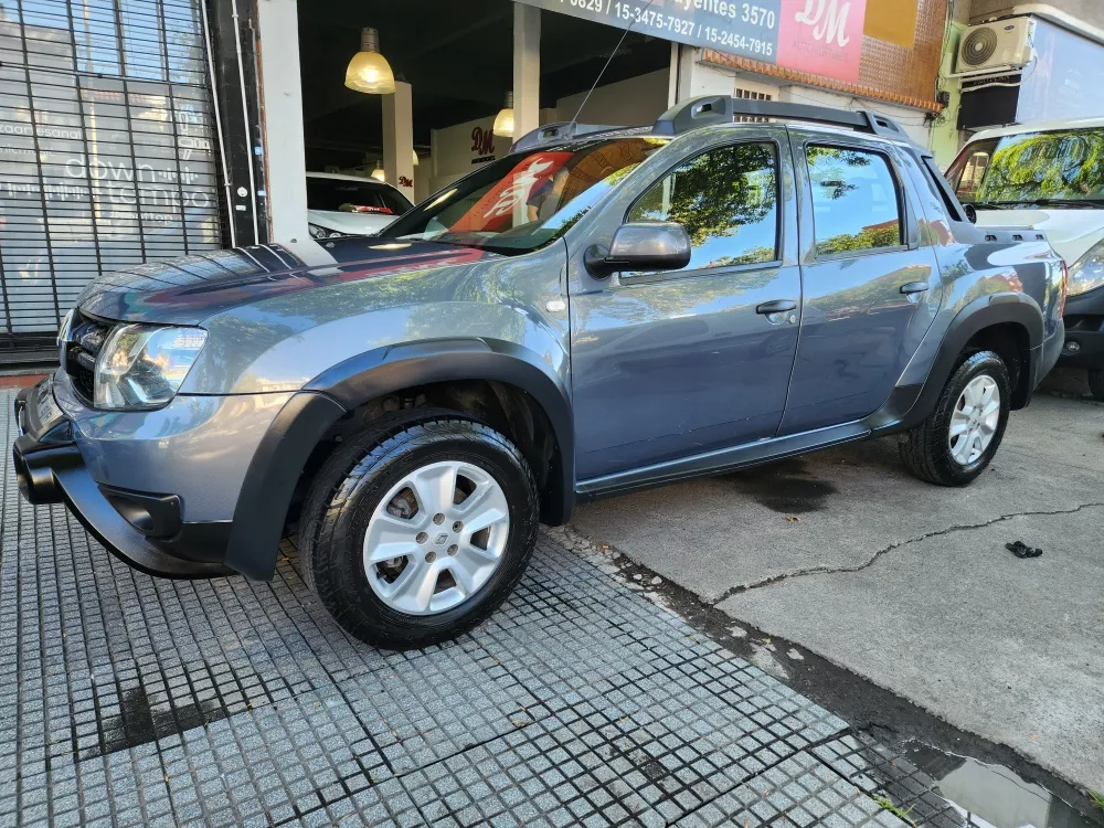Renault Duster Oroch 1.6 Outsider