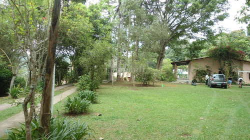 Imagem 2 de 15 de Chácara Aconchegante, Com Casa Térrea Aconhcegante E Impecável - Gv20752