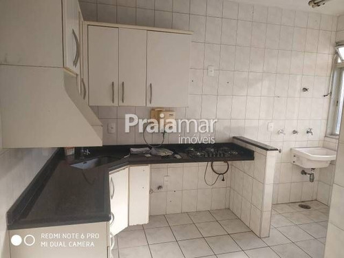 Imagem 6 de 12 de Apartamento | 2 Dormitório | Ponta Da Praia | Santos - 2356-84