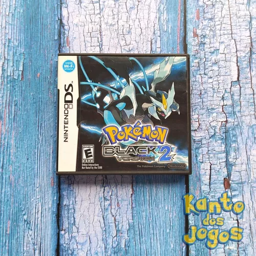 Pokémon Black 2 Nintendo Ds [2303023]