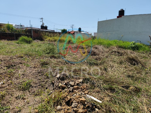 Terreno En Venta En Tetelcingo Con Conexión A Servicios
