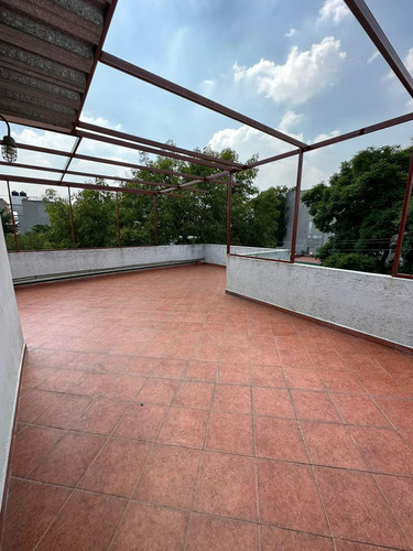 Casa Duplex, 8 Recamaras, Jacuzzi, Roof Top, Col Normal, Cdmx