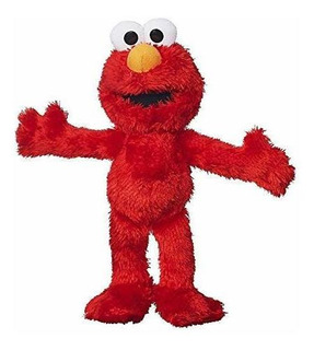 Sésamo Street Pal Elmo - Peluche (20,3 Cm)