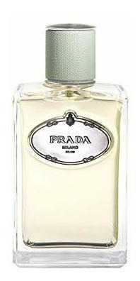 Prada Infusion Diris Eau De Parfum Spray, 3.4 Onzas