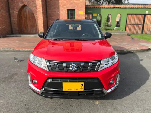 Suzuki Vitara 1.6 Gl 2021 At