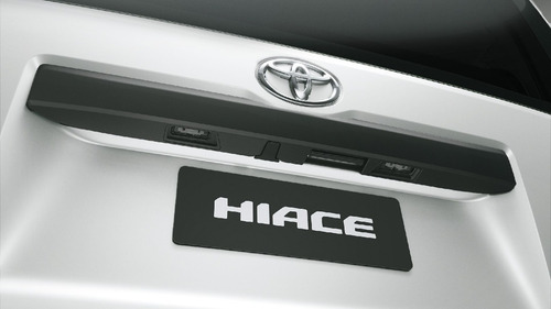 Toyota Hiace Furgón L2h2 2.8 Tdi