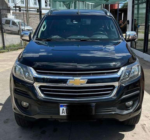 Imagen 4 de 25 de Chevrolet Trailblazer 2018 2.8 Nueva Ltz Tdci 200cv