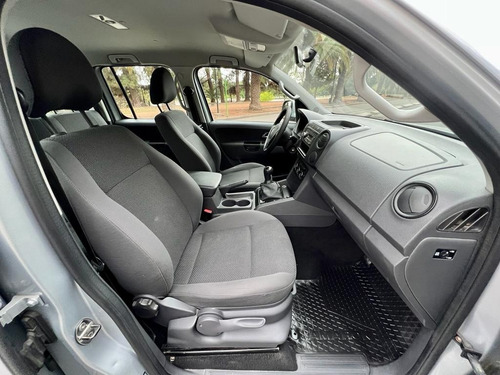 Imagen 10 de 11 de Volkswagen Amarok (l10) 2.0td 4x4 C/d Trendline